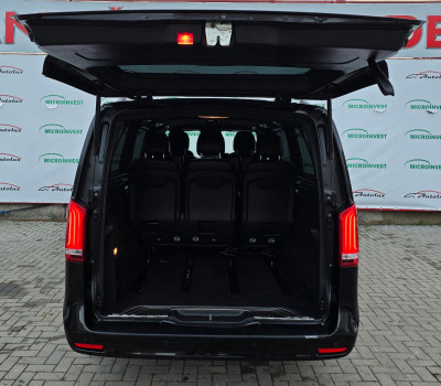 Mercedes V-Class an. 2022 - Autolux.md Mercedes V-Class an. 2022 photo 10