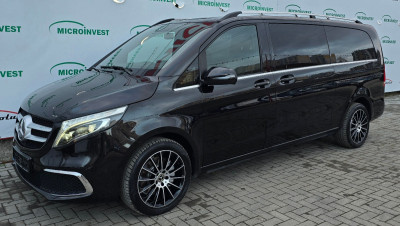 Mercedes V-Class an. 2022 - Autolux.md Mercedes V-Class an. 2022 photo 2