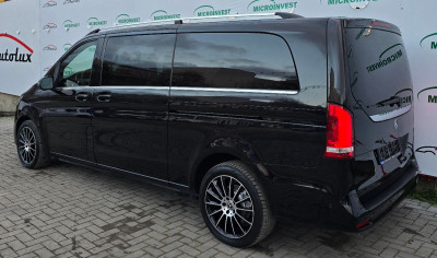 Mercedes V-Class an. 2022 - Autolux.md Mercedes V-Class an. 2022 photo 3