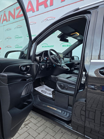 Mercedes V-Class an. 2022 - Autolux.md Mercedes V-Class an. 2022 photo 5