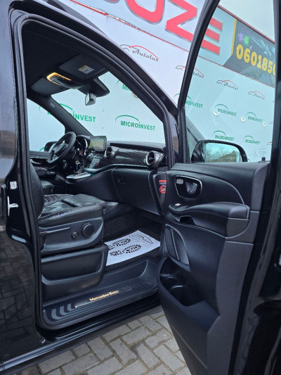 Mercedes V-Class an. 2022 - Autolux.md Mercedes V-Class an. 2022 photo 7