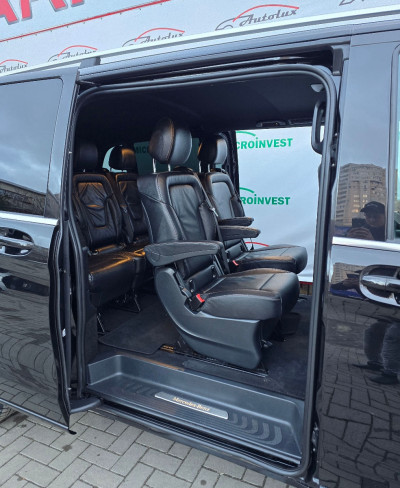 Mercedes V-Class an. 2022 - Autolux.md Mercedes V-Class an. 2022 photo 8