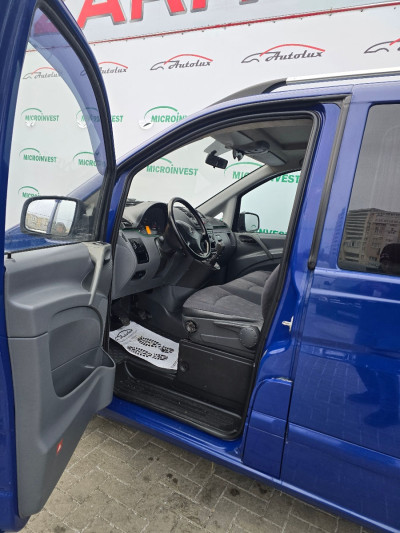 Mercedes Vito an. 2008 photo 5