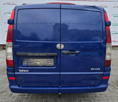 Mercedes Vito an. 2008 photo 8