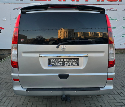 Mercedes Vito an. 2011 photo 14