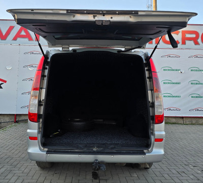 Mercedes Vito an. 2011 photo 15