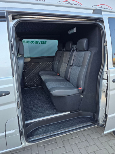 Mercedes Vito an. 2011 photo 5