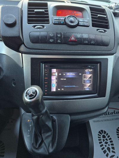 Mercedes Vito an. 2011 photo 9