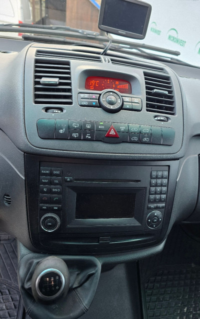 Mercedes Vito an. 2013 - Autolux.md Mercedes Vito an. 2013 photo 11