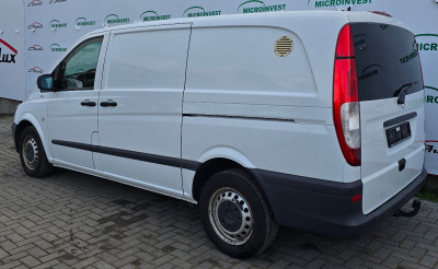 Mercedes Vito an. 2013 - Autolux.md Mercedes Vito an. 2013 photo 3