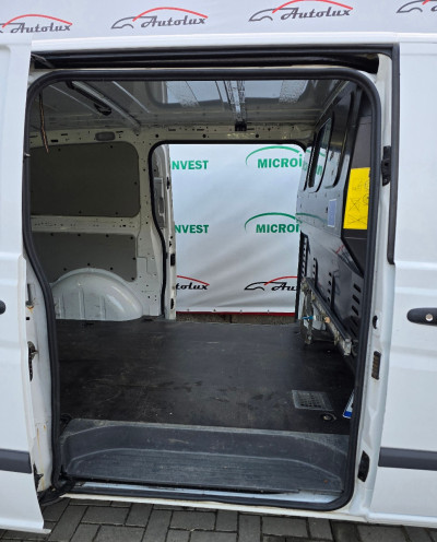 Mercedes Vito an. 2013 - Autolux.md Mercedes Vito an. 2013 photo 8