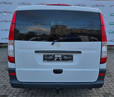 Mercedes Vito an. 2013 - Autolux.md Mercedes Vito an. 2013 photo 9