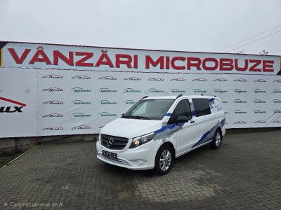 Mercedes Vito  an. 2015 photo