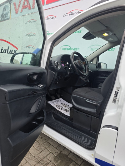 Mercedes Vito an. 2015 - Autolux.md Mercedes Vito an. 2015 photo 5