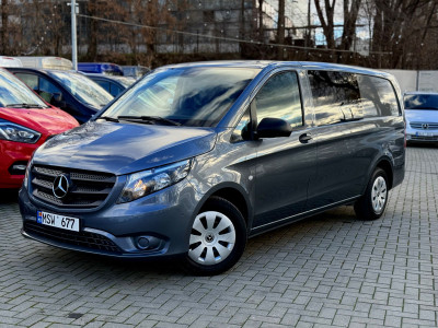 Mercedes Vito Automat 2019 an. 2019 photo 2