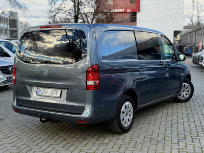 Mercedes Vito Automat 2019 an. 2019 photo 5