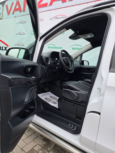 Mercedes Vito cu TVA an. 2016 - Autolux.md Mercedes Vito cu TVA an. 2016 photo 5