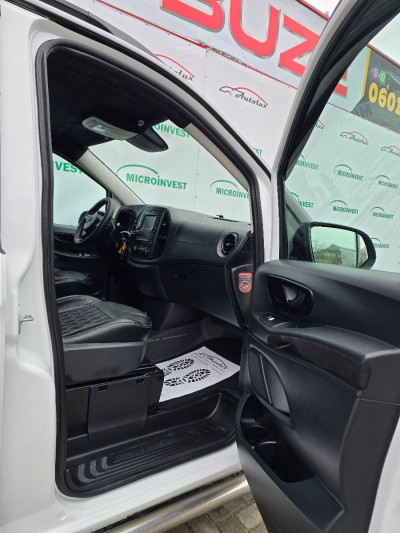Mercedes Vito cu TVA an. 2016 - Autolux.md Mercedes Vito cu TVA an. 2016 photo 6