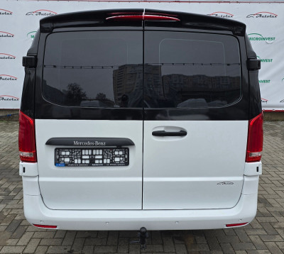 Mercedes Vito cu TVA an. 2016 - Autolux.md Mercedes Vito cu TVA an. 2016 photo 8