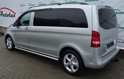 Mercedes Vito cu TVA an. 2016 - Autolux.md Mercedes Vito cu TVA an. 2016 photo 4