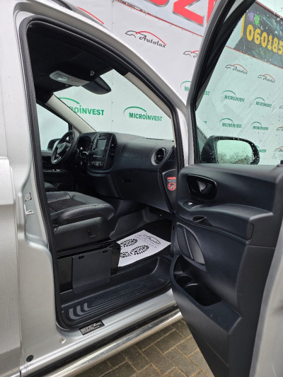 Mercedes Vito cu TVA an. 2016 - Autolux.md Mercedes Vito cu TVA an. 2016 photo 5