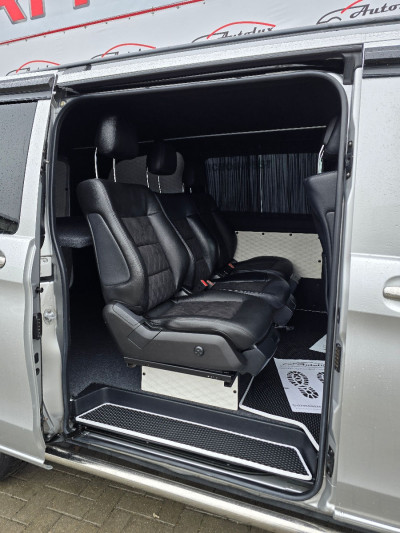 Mercedes Vito cu TVA an. 2016 - Autolux.md Mercedes Vito cu TVA an. 2016 photo 6