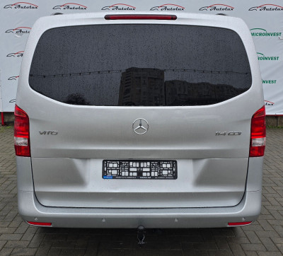 Mercedes Vito cu TVA an. 2016 - Autolux.md Mercedes Vito cu TVA an. 2016 photo 7