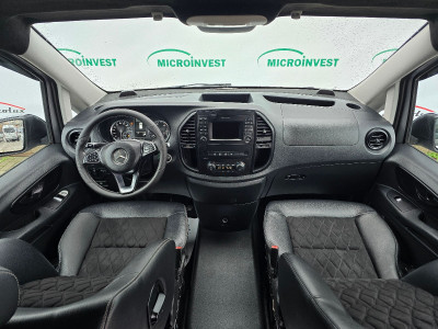 Mercedes Vito cu TVA an. 2016 - Autolux.md Mercedes Vito cu TVA an. 2016 photo 8