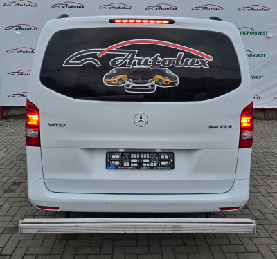 Mercedes Vito cu TVA an. 2018 - Autolux.md Mercedes Vito cu TVA an. 2018 photo 12