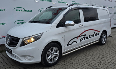 Mercedes Vito cu TVA an. 2018 - Autolux.md Mercedes Vito cu TVA an. 2018 photo 2