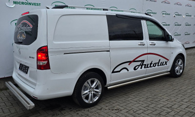 Mercedes Vito cu TVA an. 2018 - Autolux.md Mercedes Vito cu TVA an. 2018 photo 4