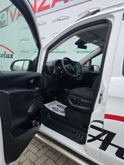 Mercedes Vito cu TVA an. 2018 - Autolux.md Mercedes Vito cu TVA an. 2018 photo 5