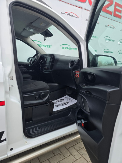 Mercedes Vito cu TVA an. 2018 - Autolux.md Mercedes Vito cu TVA an. 2018 photo 6