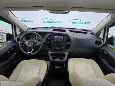 Mercedes Vito cu TVA an. 2019 - Autolux.md Mercedes Vito cu TVA an. 2019 photo 10