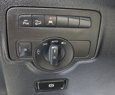 Mercedes Vito cu TVA an. 2019 - Autolux.md Mercedes Vito cu TVA an. 2019 photo 11