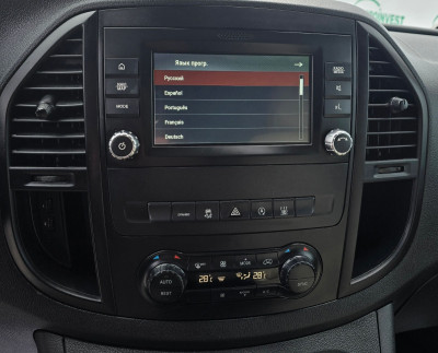 Mercedes Vito cu TVA an. 2019 - Autolux.md Mercedes Vito cu TVA an. 2019 photo 13