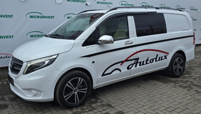 Mercedes Vito cu TVA an. 2019 - Autolux.md Mercedes Vito cu TVA an. 2019 photo 2