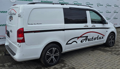 Mercedes Vito cu TVA an. 2019 - Autolux.md Mercedes Vito cu TVA an. 2019 photo 4