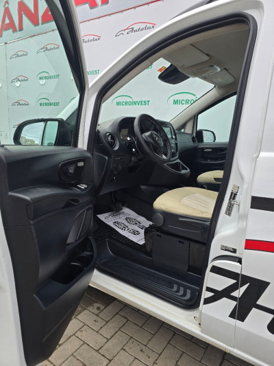 Mercedes Vito cu TVA an. 2019 - Autolux.md Mercedes Vito cu TVA an. 2019 photo 5