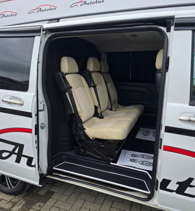 Mercedes Vito cu TVA an. 2019 - Autolux.md Mercedes Vito cu TVA an. 2019 photo 7