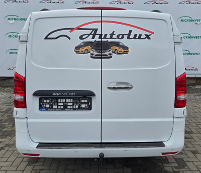 Mercedes Vito cu TVA an. 2019 - Autolux.md Mercedes Vito cu TVA an. 2019 photo 8