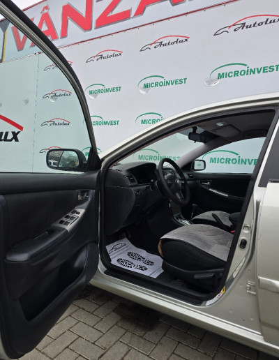 Toyota Corolla an. 2006 photo 6