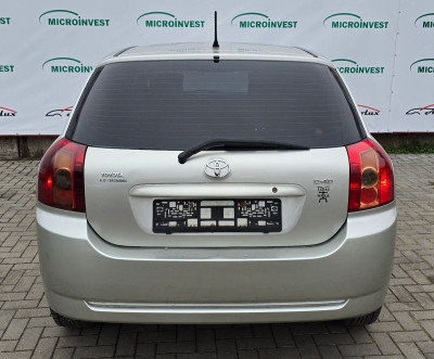 Toyota Corolla an. 2006 photo 9