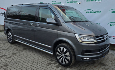 Volkswagen Caravella an. 2016 - Autolux.md Volkswagen Caravella an. 2016 photo 1