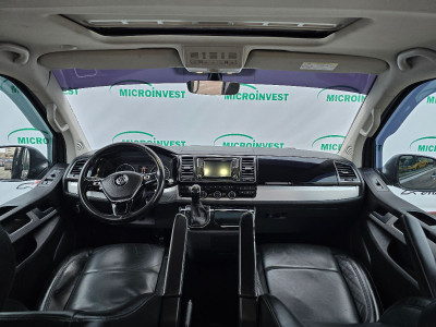 Volkswagen Caravella an. 2016 - Autolux.md Volkswagen Caravella an. 2016 photo 11