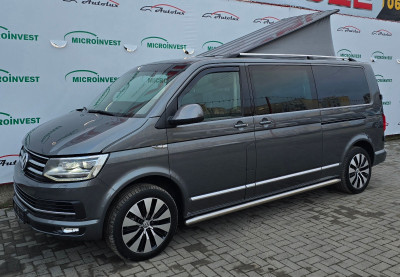 Volkswagen Caravella an. 2016 - Autolux.md Volkswagen Caravella an. 2016 photo 2
