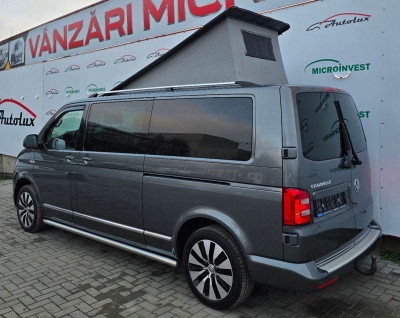 Volkswagen Caravella an. 2016 - Autolux.md Volkswagen Caravella an. 2016 photo 3
