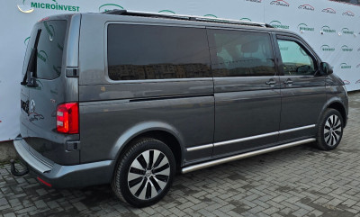 Volkswagen Caravella an. 2016 - Autolux.md Volkswagen Caravella an. 2016 photo 4