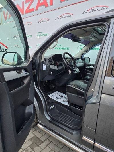 Volkswagen Caravella an. 2016 - Autolux.md Volkswagen Caravella an. 2016 photo 6