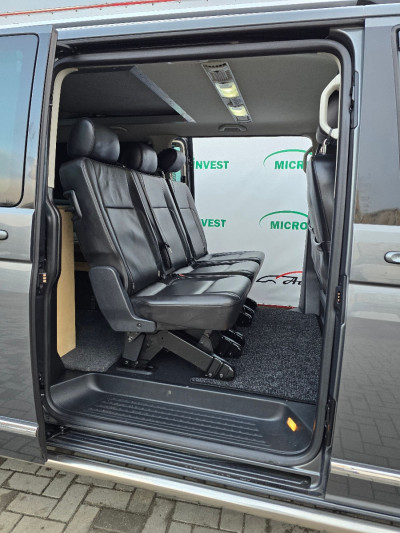 Volkswagen Caravella an. 2016 - Autolux.md Volkswagen Caravella an. 2016 photo 8